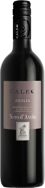 Casa Vinicola Botter - Nero d`Avola Caleo Sizilien IGT